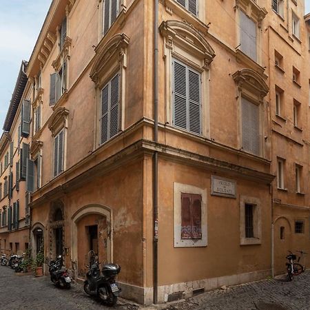Piazza Navona Cozy And Central Studio Rome Exterior photo