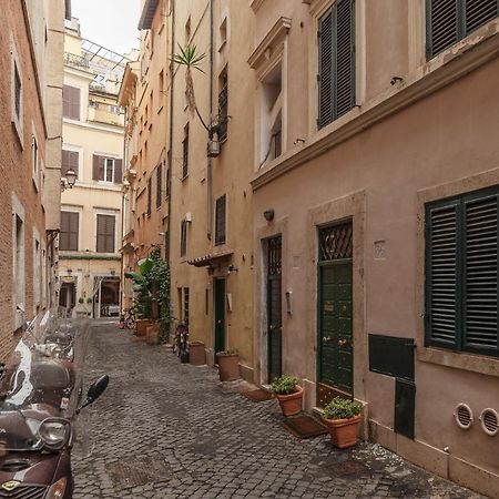 Piazza Navona Cozy And Central Studio Rome Exterior photo