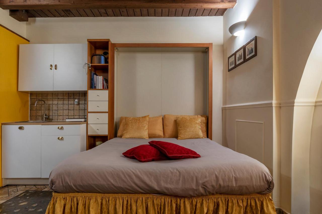 Piazza Navona Cozy And Central Studio Rome Exterior photo