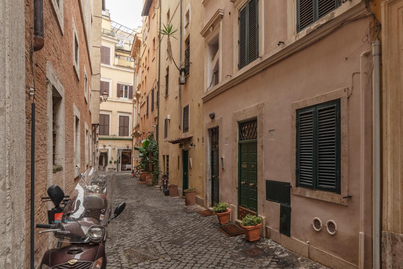 Piazza Navona Cozy And Central Studio Rome Exterior photo