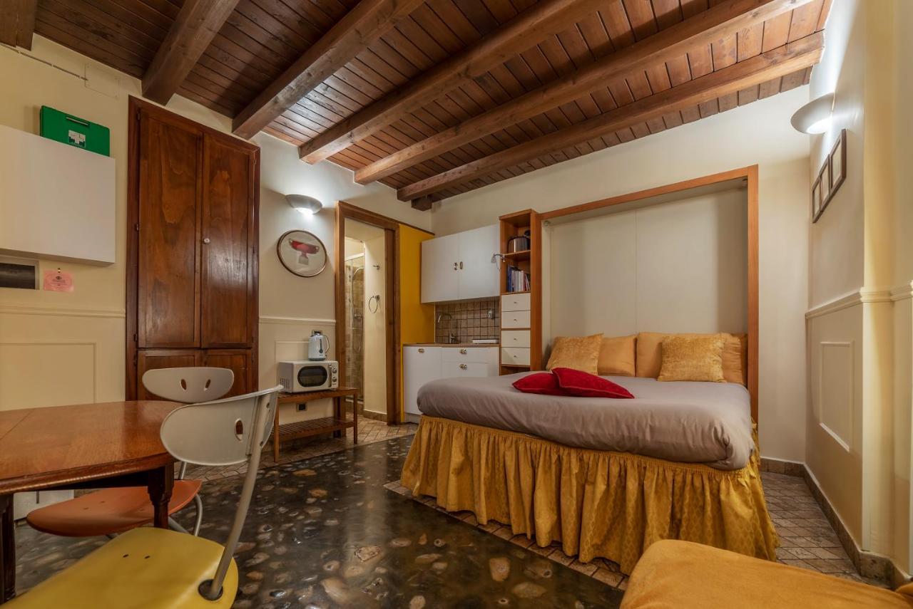 Piazza Navona Cozy And Central Studio Rome Exterior photo