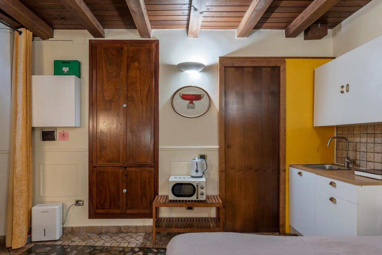 Piazza Navona Cozy And Central Studio Rome Exterior photo