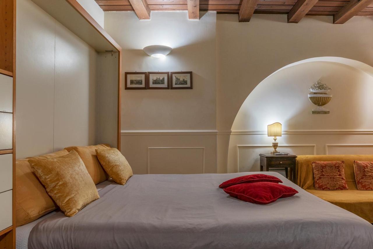 Piazza Navona Cozy And Central Studio Rome Exterior photo