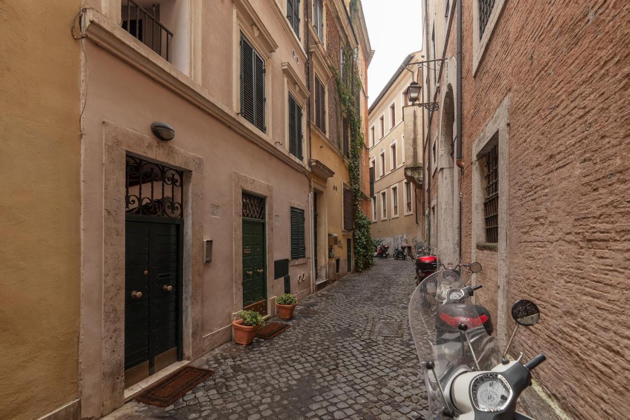 Piazza Navona Cozy And Central Studio Rome Exterior photo