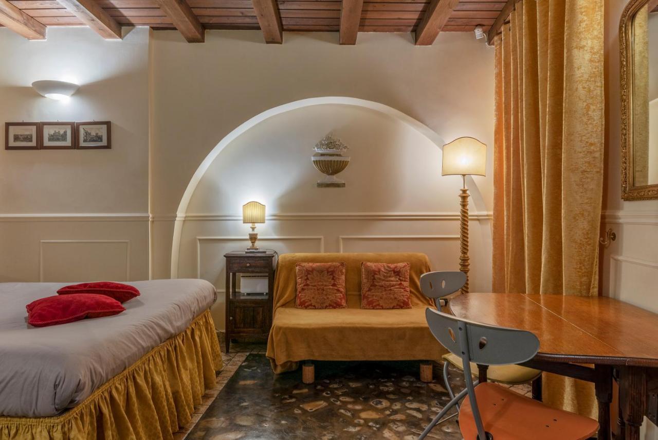 Piazza Navona Cozy And Central Studio Rome Exterior photo