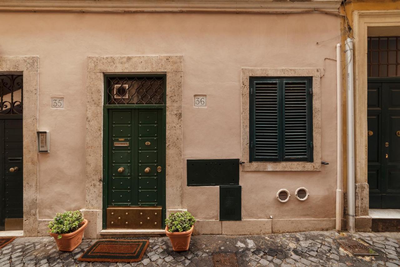 Piazza Navona Cozy And Central Studio Rome Exterior photo