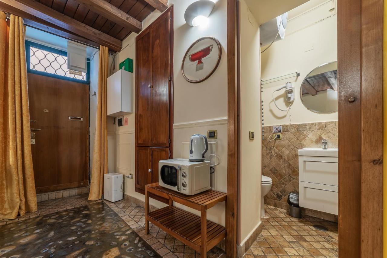 Piazza Navona Cozy And Central Studio Rome Exterior photo