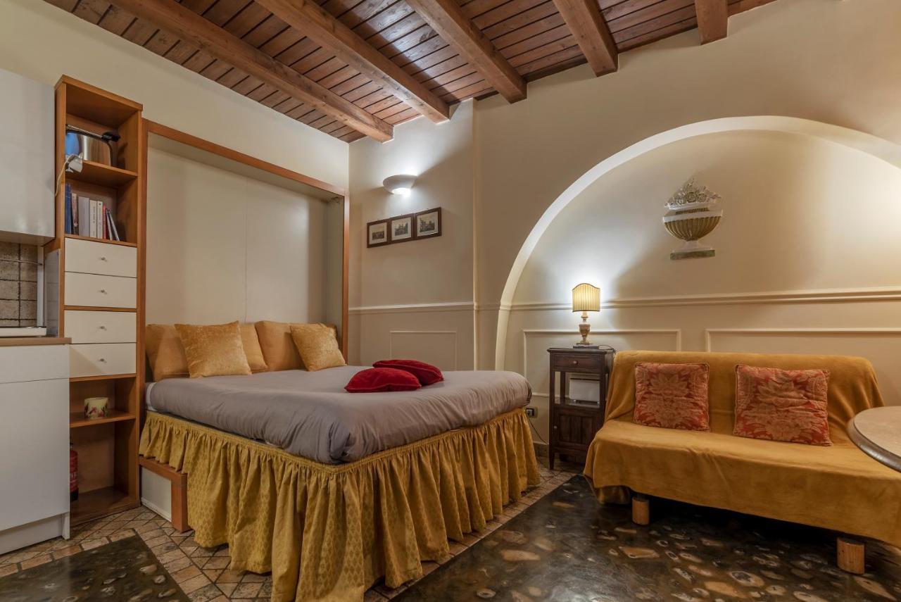 Piazza Navona Cozy And Central Studio Rome Exterior photo