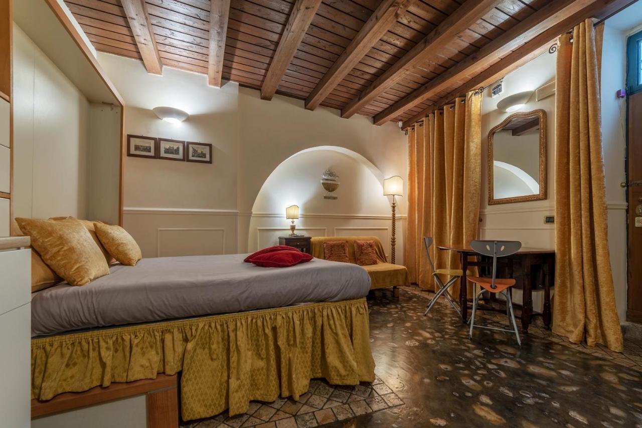 Piazza Navona Cozy And Central Studio Rome Exterior photo